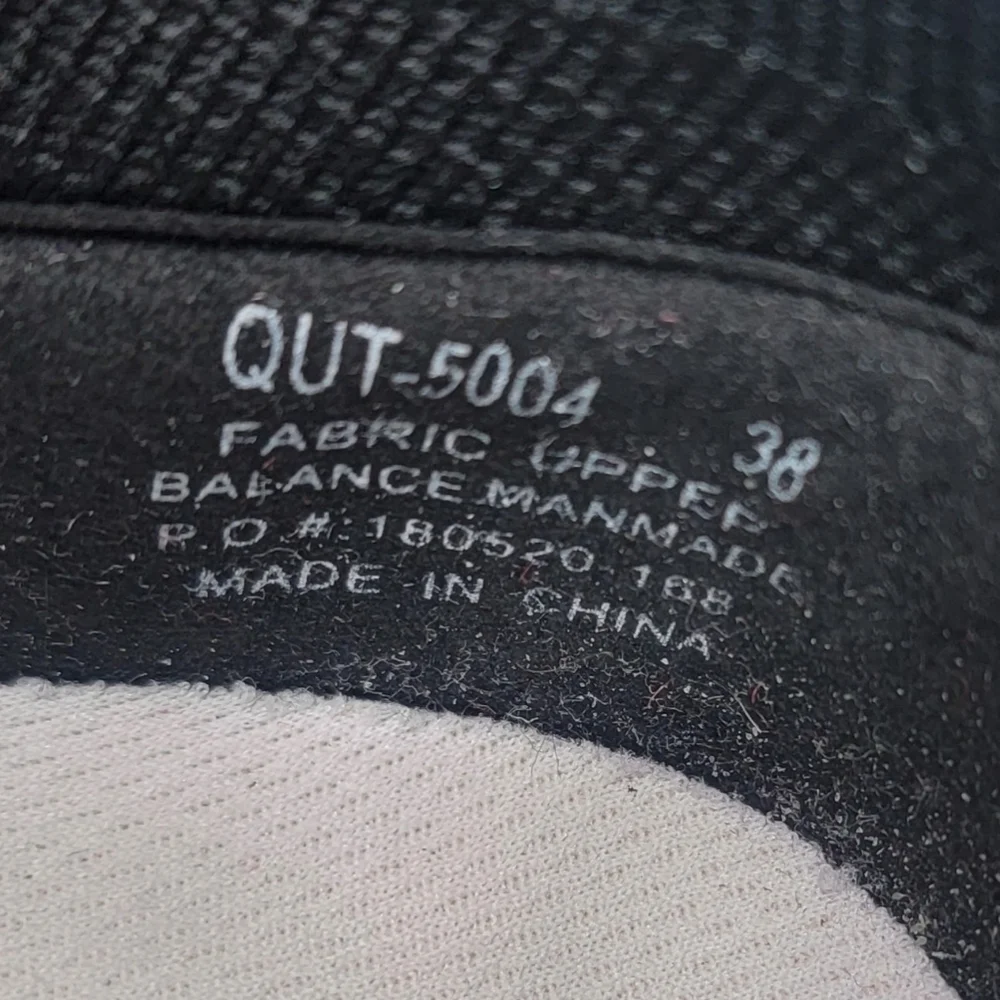 ALEGRIA TRAQ QUITIE KNIT SHOES, SIZE 38 - Picture 11 of 11